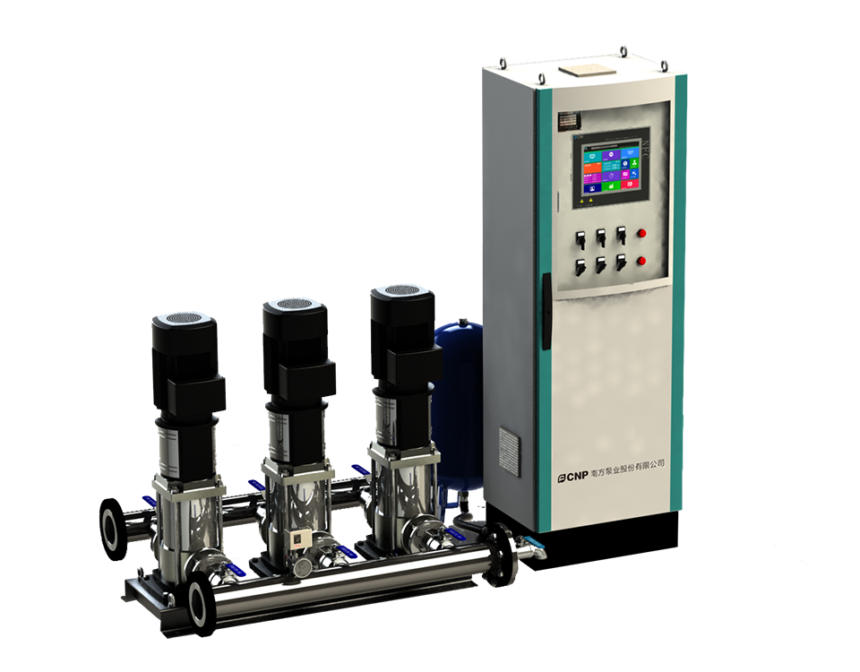變頻恒壓供水設備介紹