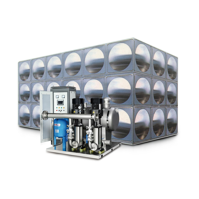 變頻恒壓供水系統應用于哪些行業