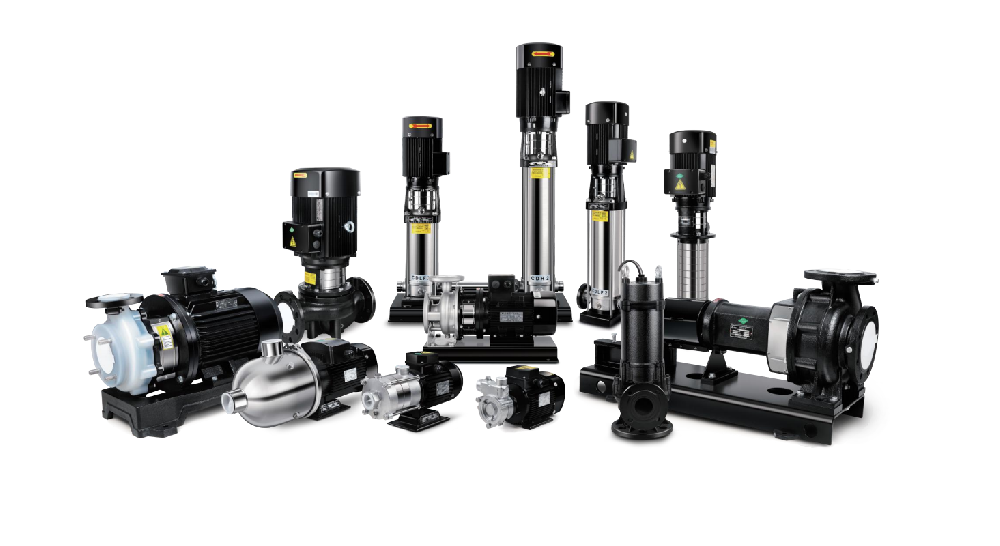 關(guān)于多級離心泵的效率